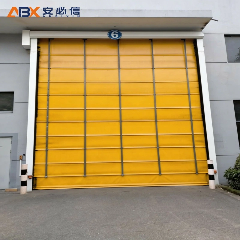 张家口柔性门