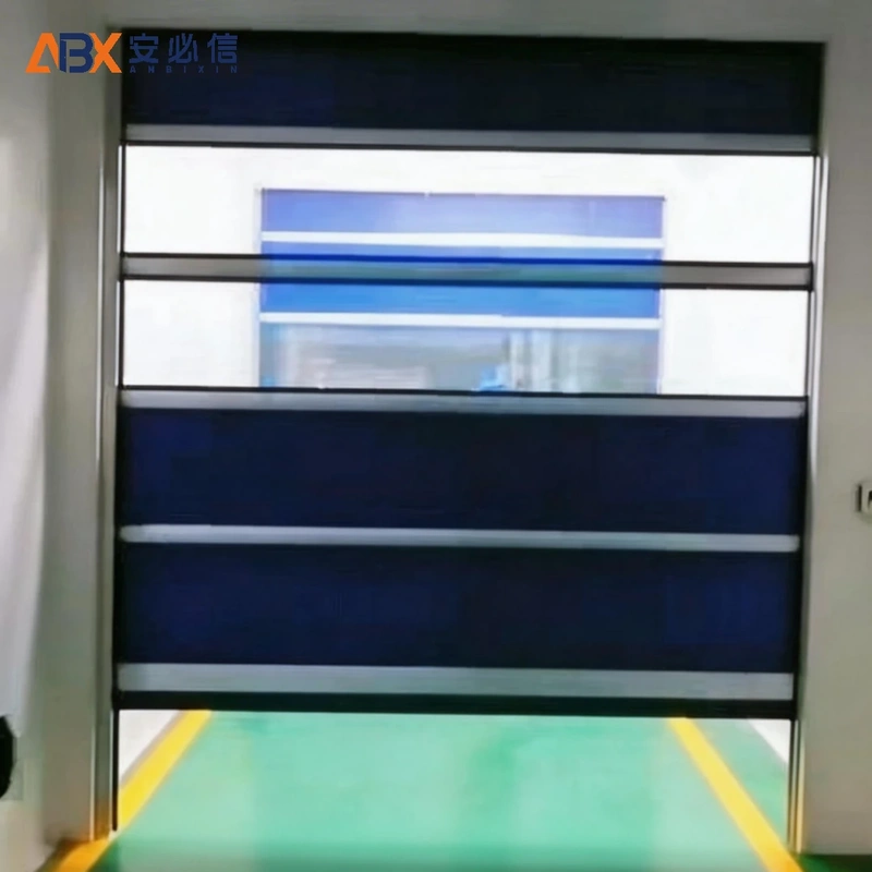 张家口快速卷帘门